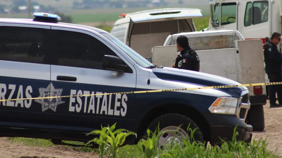 FOTO ARCHIVO EDNA MARTÍNEZ Localizaron a mujer sin vida en Madera